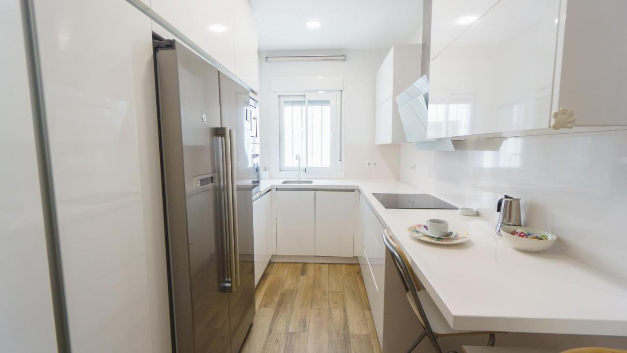 Rentalsevilla Luminoso Apartamento Por Casa Pilatos Appartamento *
