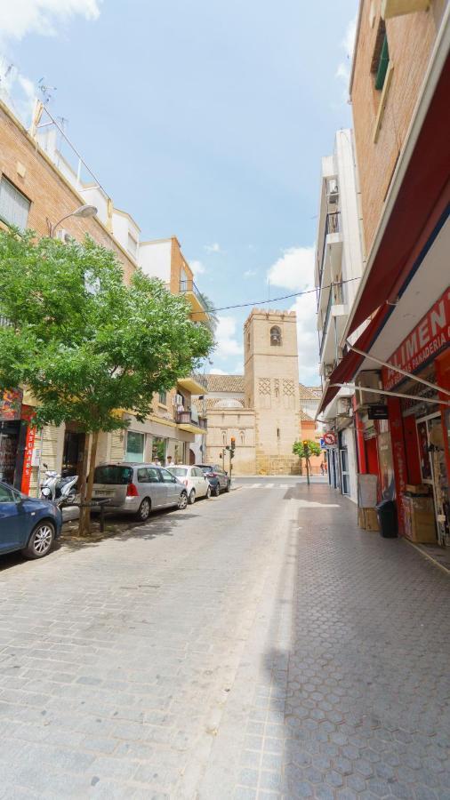 Appartamento Rentalsevilla Luminoso Apartamento Por Casa Pilatos *
