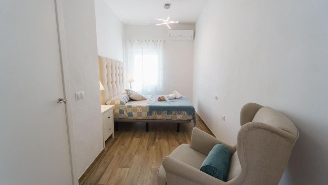 Rentalsevilla Luminoso Apartamento Por Casa Pilatos * Siviglia