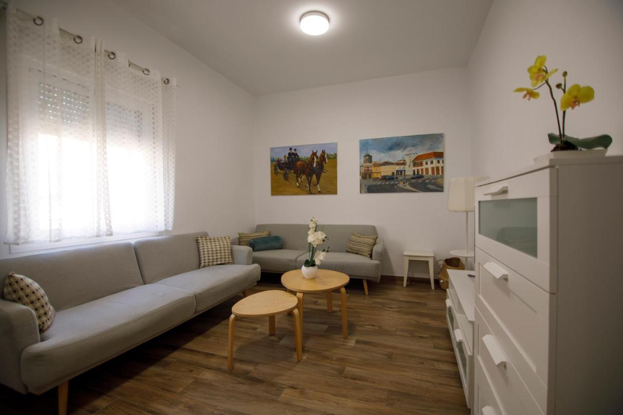 Rentalsevilla Luminoso Apartamento Por Casa Pilatos Appartamento *