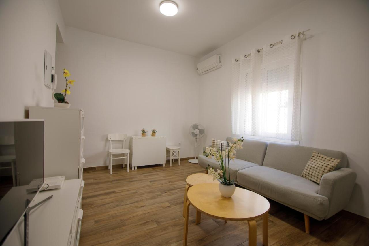Rentalsevilla Luminoso Apartamento Por Casa Pilatos Appartamento Siviglia
