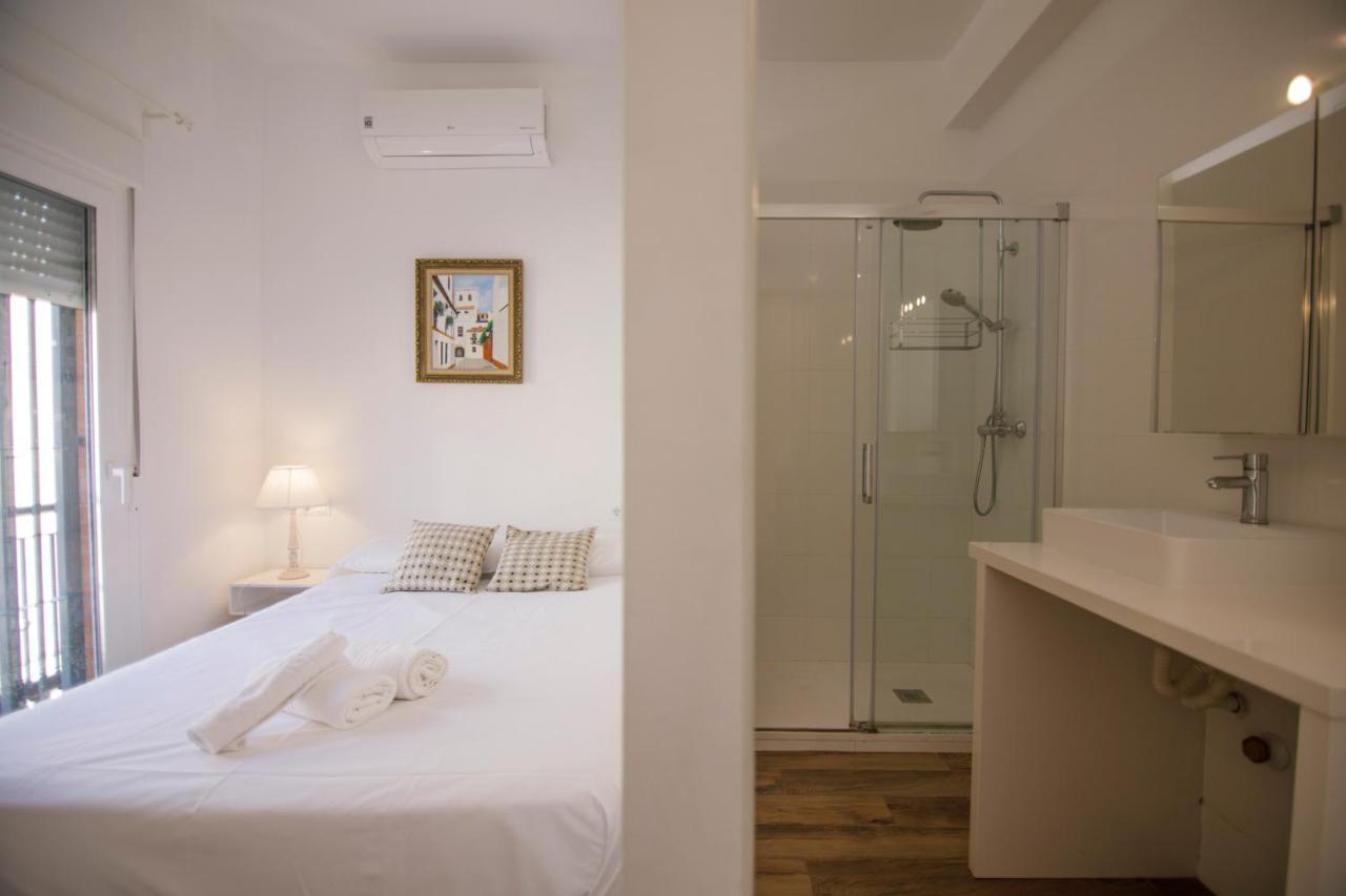 Rentalsevilla Luminoso Apartamento Por Casa Pilatos Appartamento *
