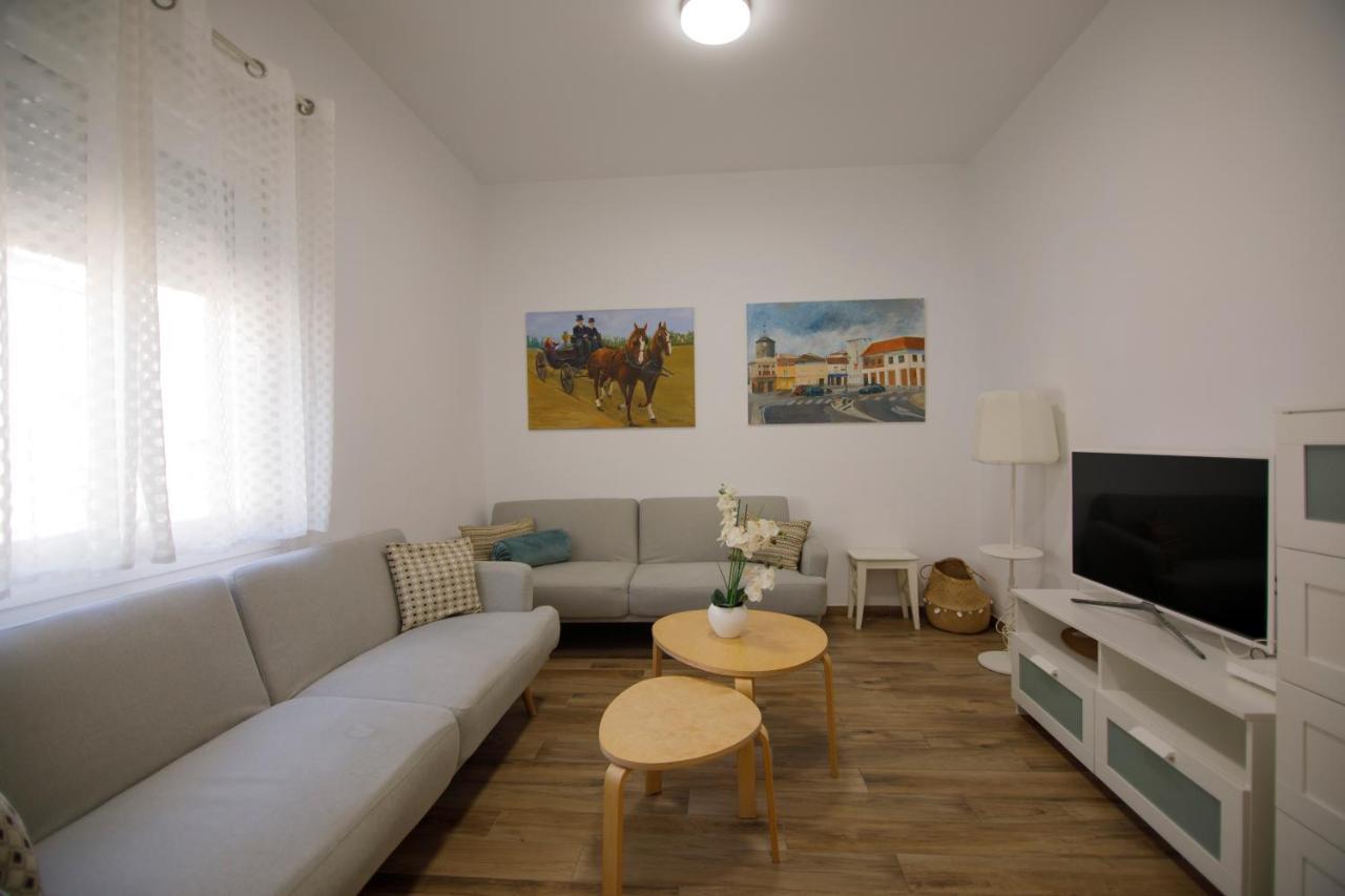 Appartamento Rentalsevilla Luminoso Apartamento Por Casa Pilatos Siviglia